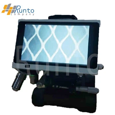 Rotācijas dobuma gravēšanas iekārtas šūnu pārbaudītājs